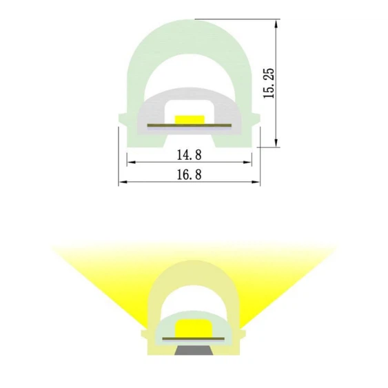 led neon strip outdoor Supplier led neon strip outdoor Supplier