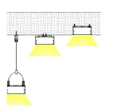 aluminum profile led light manufacturer aluminum profile led light manufacturer